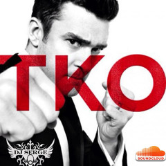 TKO  Mash UP / JUSTINE TIMBERLAKE