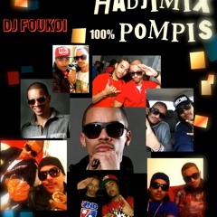 HadjiMix 100% Pompis Mixed By Dj FouKoi