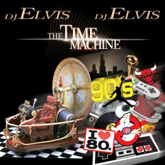 Chicago House Mix - THE TIME MACHINE - DJ ELVIS