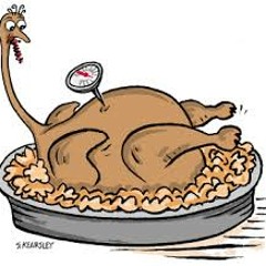 Turkey Trap (Gobble Gobble Turkey Baster)