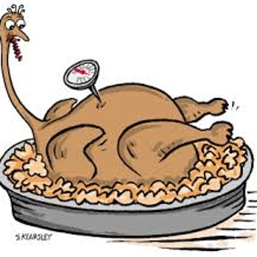Turkey Trap (Gobble Gobble Turkey Baster)