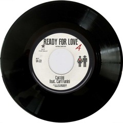 Caccini Feat Carl Fanini_Ready For Love (original Mix)