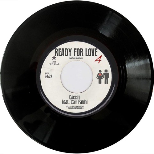 Caccini Feat Carl Fanini_Ready For Love (original Mix)