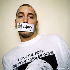 Eve vs. Eminem - Let Me Blow Slim Shady (Christiansen Moombahton Mashup)