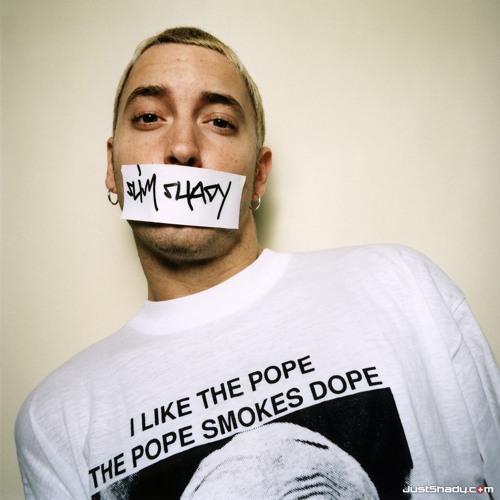 Stream Eve vs. Eminem - Let Me Blow Slim Shady (Christiansen Moombahton  Mashup) by CHRISTIANSEN | Listen online for free on SoundCloud