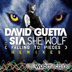 She Wolf (Falling to Pieces) (Wub Machine Remix)