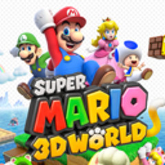 Super Mario 3D World - Overworld Theme (Metal Cover)