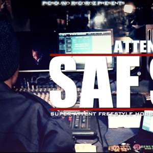 SAF SI "Super Attent Freestyle" (Prod By Dj Pako " Free Download")