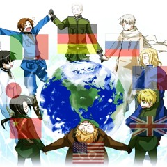 All things Hetalia