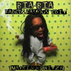 Lil Jon- Bia Bia (Faded&Famous Edit)-(Nitza&Matrixx) FREE DOWNLOAD