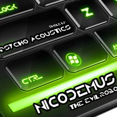 PSYCHO ACOUSTICS By Nicodemus the evilrobo