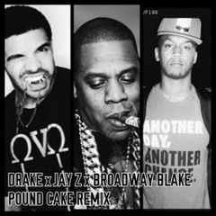 Broadway Blake - Pound Cake