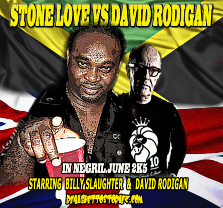 STONE LOVE VS DAVID RODIGAN IN NEGRIL JUNE 2K5