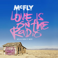 Love Is On The Radio (Mr & Mrs F)