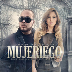 La Marquez Ft Syko - Mujeriego