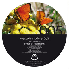 vnv005 - letters original by robert feedmann