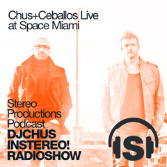 [Week05] Chus & Ceballos @ Space Miami Jan13 (Part1)