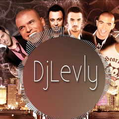 Set Mizrahit 2013 סט מיזרחית (Mixed By DjLevly)