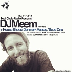 SCR Presents Denmark Vessey x Scud One