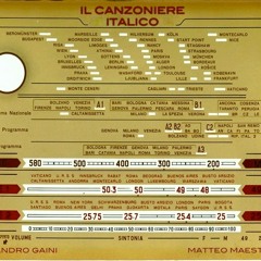 Lo show di Alessandro Gautier - CanzoniereItalico-SIMONECRISTICCHIi (creato con Spreaker)