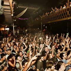 Morgan Baker - Carl Cox Warm Up Set - 22.11.13 @ The Met Nightclub