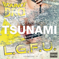 Tsunami Get Fucked Up (Mad Jar MashUp Mix)