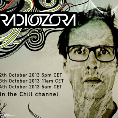 Benji Vaughan "Exclusive Mix for RadiOzora" 12/10/2013