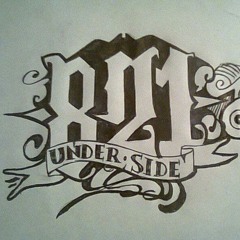 DESDE EL CERRO DE LA SILLA - UNDER SIDE 821