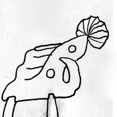 Super White Assassin - Out in the Snow