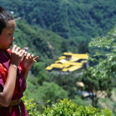 Traditional Bhutanese Flute Tune
