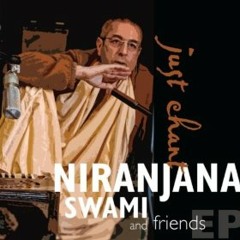 HH Niranjana Swami - Hare Krsna