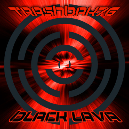 "Black Lava" (v.2) UNRELEASED