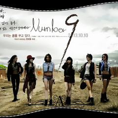 Number 9 - T ara