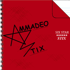 "Rap-Man" - Ammadeo Stix [Six Star Stix]