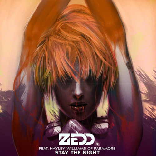 Stream Zedd Stay The Night ft. Hayley Williams Itunes Session