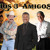 Artwork for Cartas Marcadas - Los Tres Amigos