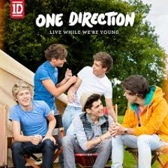 Live While We're Young By One Direction (cover) Reff