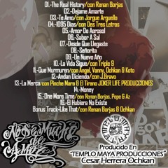 MR MARTINEZ -NO SE MUCHO DE AMOR