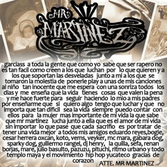 MR MARTINEZ MIXTAPE 2[1]