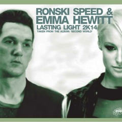 Ronski Speed & Emma Hewitt - Lasting Light 2K14 (Roman Messer Remix) [Preview]