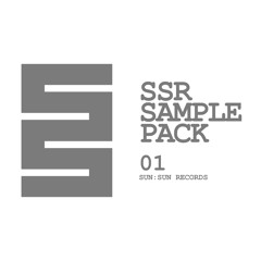 SSR Sample Pack 01