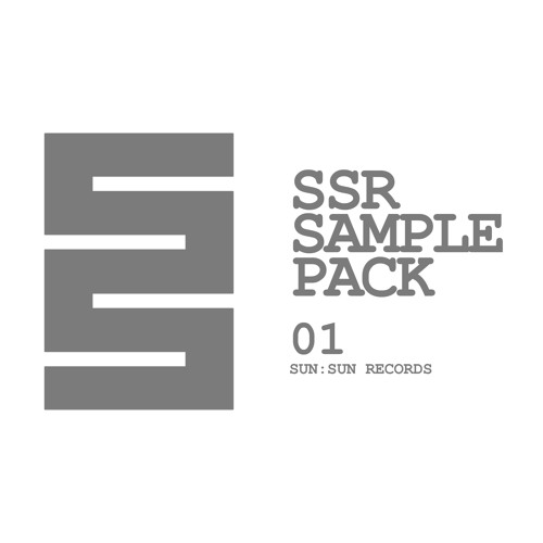 SSR Sample Pack 01