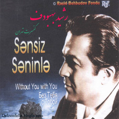 Rashid Behbudov In Iran - Bahare Delkesh (رشید بهبودف - بهار دلکش)