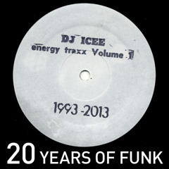 20 Years of Funk; DJ Icey 1993 - 2013 (mixed by Kosta)