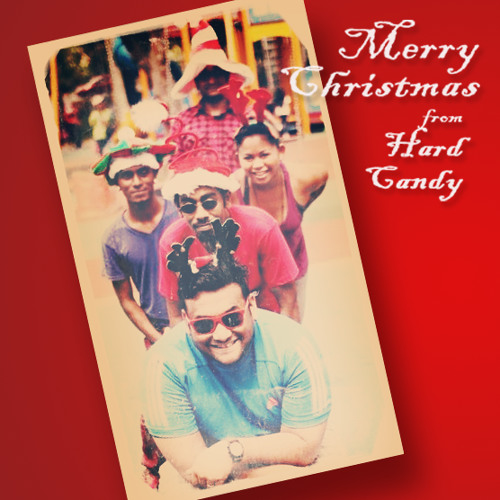 Stream Santa Baby by HardCandyBand Listen online for free on SoundCloud