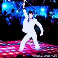 BEE GEES STAYING ALIVE ,CADAV GRIM DUBSTEP REMIX.