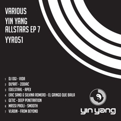 YYR051 : Du'Art - Zodiac (Original Mix)