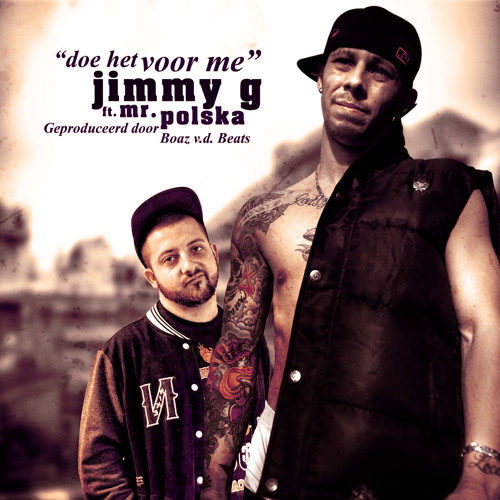 Doe 't Voor Me (Feat. Mr.Polska)
