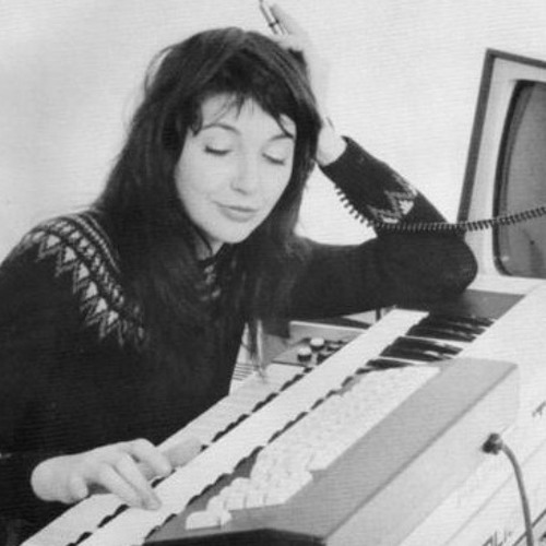 Frontiers (Remix Of Games Without Frontiers by Peter Gabriel with Kate Bush)