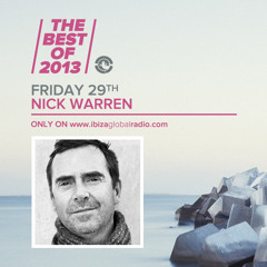 Nick Warren - The Best Of 2013 on Ibiza Global Radio